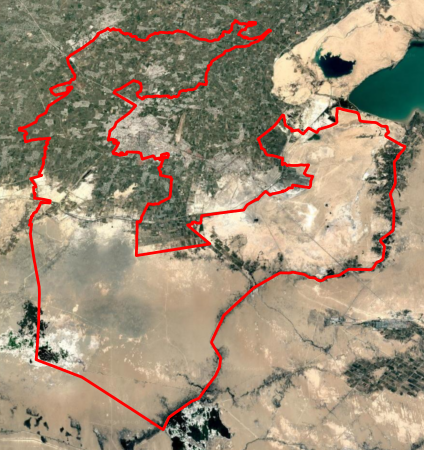 Бухоро тумани харитаси